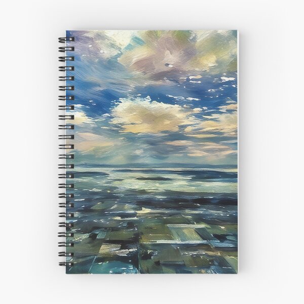 Item preview, Puget Sound from Mount Vernon (Pastel) designed and sold by flyscenicair.