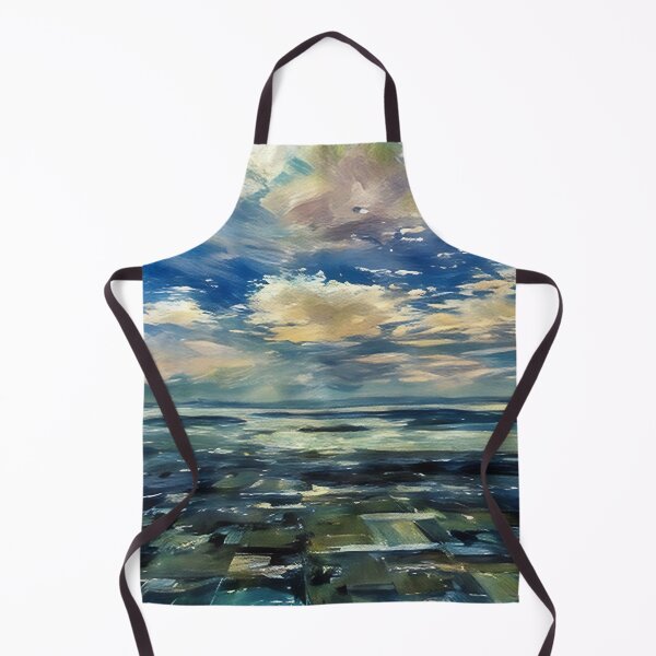 Item preview, Puget Sound from Mount Vernon (Pastel) designed and sold by flyscenicair.
