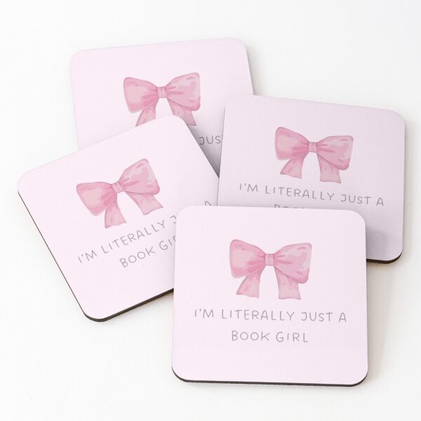 Item preview, I'm literally just a book girl designed and sold by mayralejandrat.