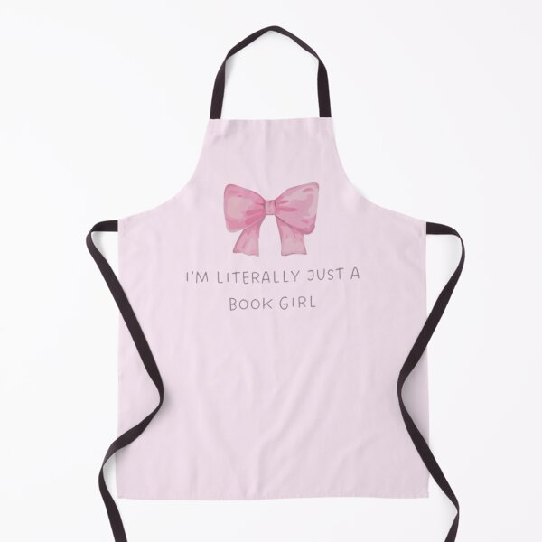 Item preview, I'm literally just a book girl designed and sold by mayralejandrat.