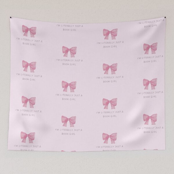 Item preview, I'm literally just a book girl designed and sold by mayralejandrat.