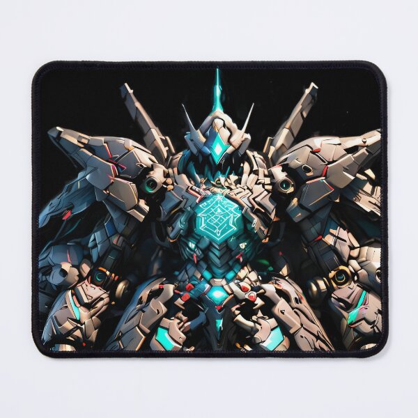 Item preview, The Defense Robot - DF 303 Shield Wall designed and sold by DigitalHeadache.
