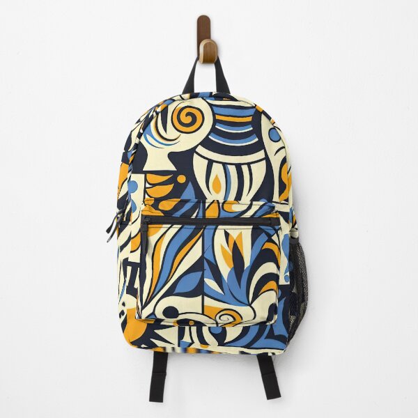Item preview, Matisse Dark Jars Pattern Design designed and sold by Retr0Tshirts.