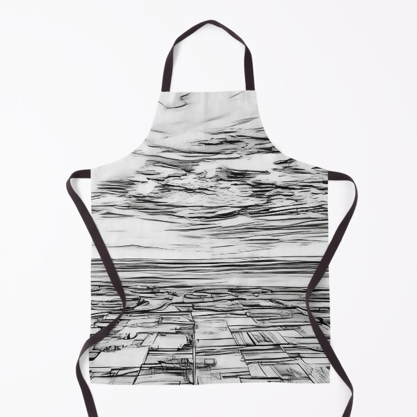 Item preview, Puget Sound from Mount Vernon (Sketch) designed and sold by flyscenicair.