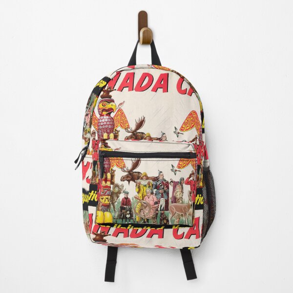 Item preview, Canada Vacations Unlimited Canada Vacances illimitées designed and sold by TeeARTHY.