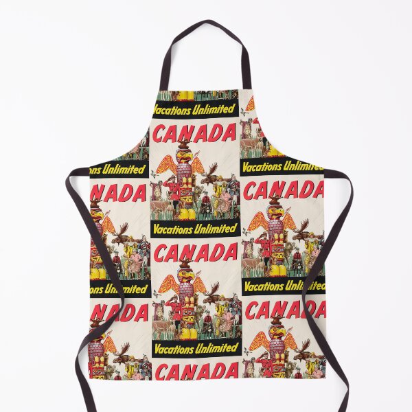 Item preview, Canada Vacations Unlimited Canada Vacances illimitées designed and sold by TeeARTHY.