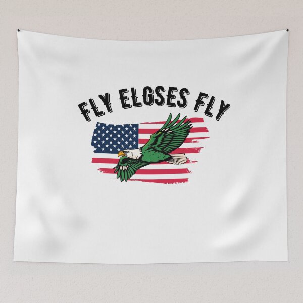 Item preview, ELGSES - Fly Elgses Fly designed and sold by DigiSudu.
