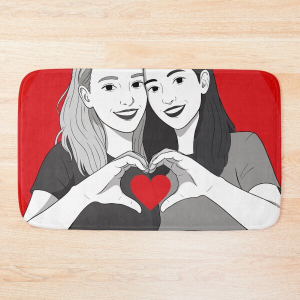 Item preview, Love is Love designed and sold by ArtEmotionsImages.