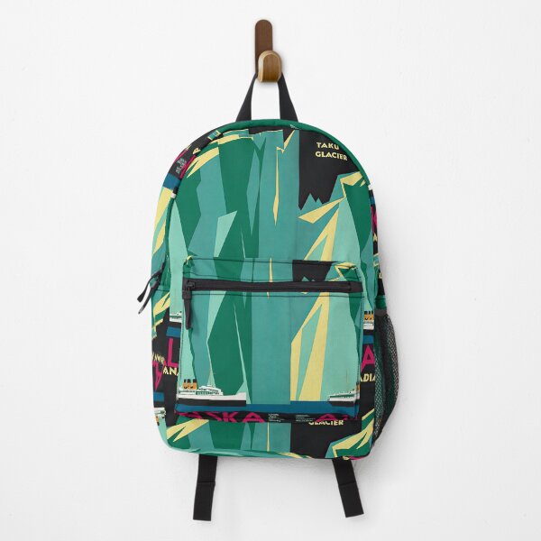 Item preview, Alaska via Canadian Pacific. Taku Glacier designed and sold by TeeARTHY.