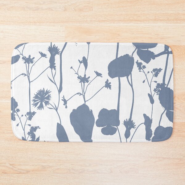 Item preview, Seamless delicate pattern with spring line silhouette flowers. designed and sold by MatyKotiv.