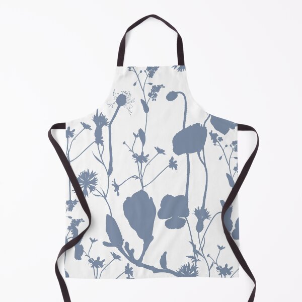Item preview, Seamless delicate pattern with spring line silhouette flowers. designed and sold by MatyKotiv.