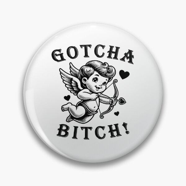 Item preview, Cute Minimalist Cupid Silhouette | Romantic Valentine’s Day Angel Design designed and sold by YOBOHO11.