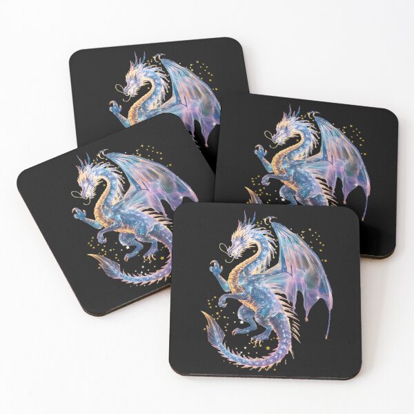 Item preview, Crystal Dragon designed and sold by JintyArt.