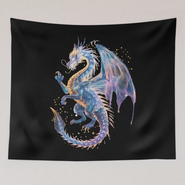 Item preview, Crystal Dragon designed and sold by JintyArt.
