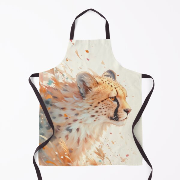 Item preview, A Cheetah’s Gaze into the Wild designed and sold by AshiraCreations.