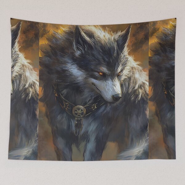 Item preview, Final Fantasy XVI Torgal FF16 Fanart designed and sold by bapupa.