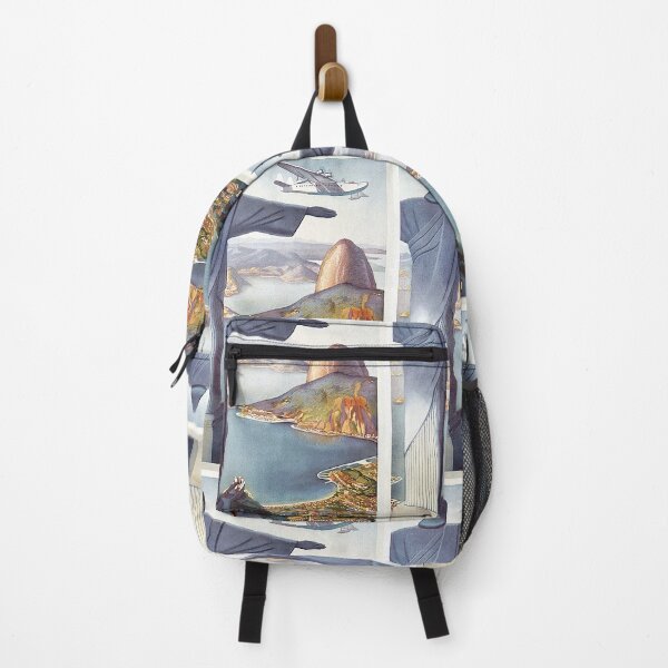 Item preview, Clipper Rio Poster chromolithograph designed and sold by TeeARTHY.