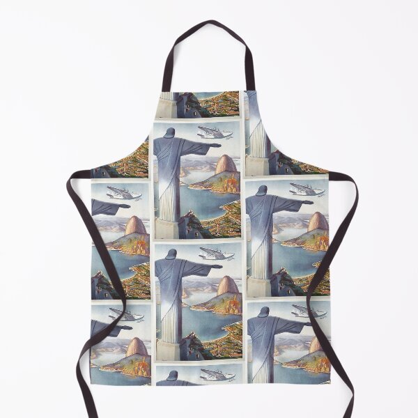 Item preview, Clipper Rio Poster chromolithograph designed and sold by TeeARTHY.