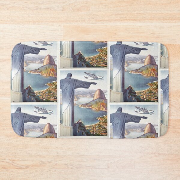 Item preview, Clipper Rio Poster  chromolithograph designed and sold by TeeARTHY.