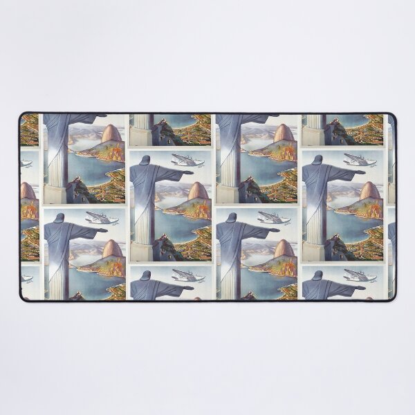 Item preview, Clipper Rio Poster chromolithograph designed and sold by TeeARTHY.