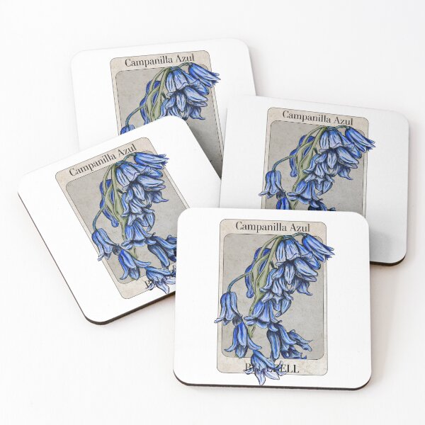 Item preview, bluebell designed and sold by Creative Rafa.