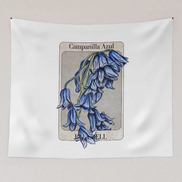 Item preview, bluebell designed and sold by Creative Rafa.
