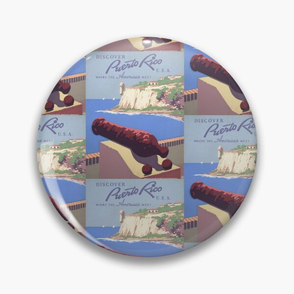 Item preview, Discover Puerto Rico U.S.A.   designed and sold by TeeARTHY.