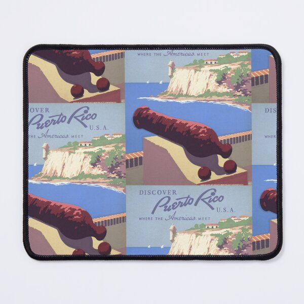 Item preview, Discover Puerto Rico U.S.A. designed and sold by TeeARTHY.