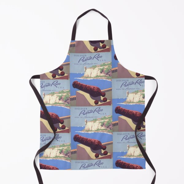 Item preview, Discover Puerto Rico U.S.A. designed and sold by TeeARTHY.