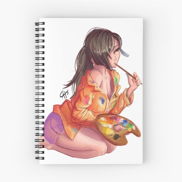 Item preview, Painter Kagero (Fire Emblem Fates) designed and sold by artworkbyjack.