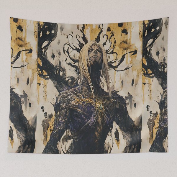Item preview, Final Fantasy XVI Ultima FF16 Fanart designed and sold by bapupa.