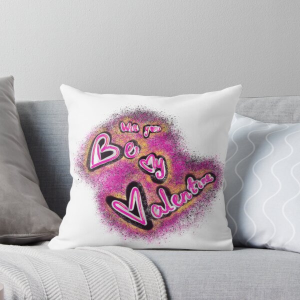 Aperçu de l'œuvre Graffitis de la Saint-Valentin créée et vendue par Gaillycools.