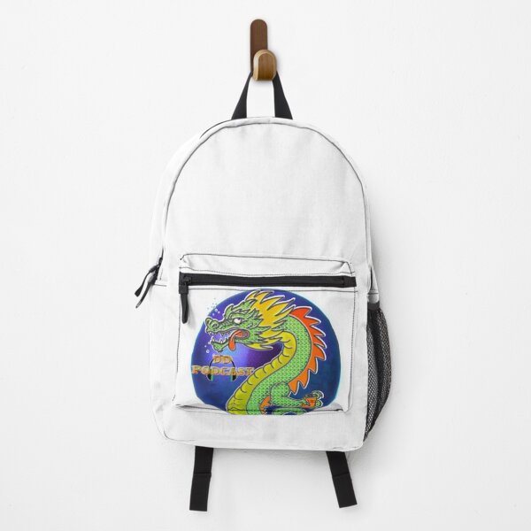 Item preview, Drunken Dragon (PODCAST) designed and sold by F0R0G.