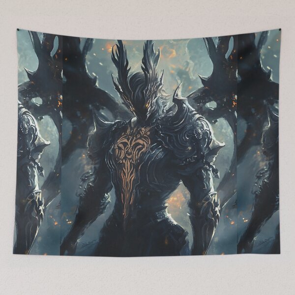 Item preview, Final Fantasy XVI Ultimalius FF16 Fanart designed and sold by bapupa.
