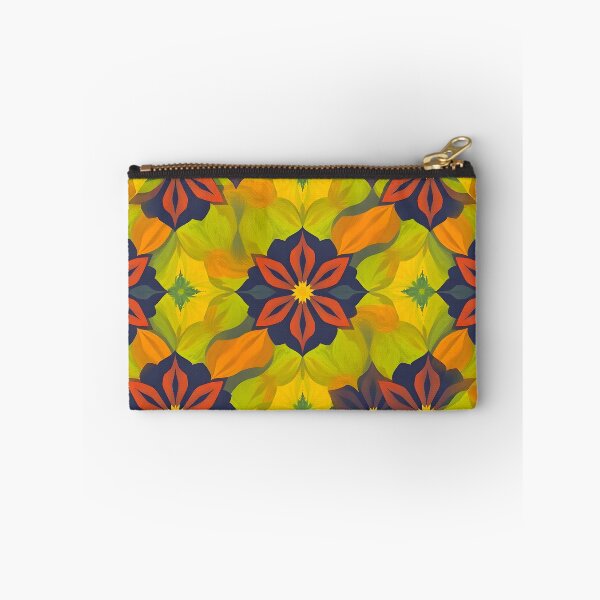 Item preview, Vivid Floral Elegance for Duvets, Canvas, Shower Curtains designed and sold by CelestialAllure.