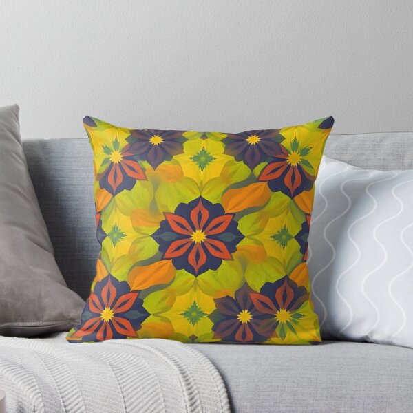 Item preview, Vivid Floral Elegance for Duvets, Canvas, Shower Curtains designed and sold by CelestialAllure.