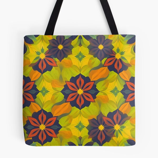 Item preview, Vivid Floral Elegance for Duvets, Canvas, Shower Curtains designed and sold by CelestialAllure.