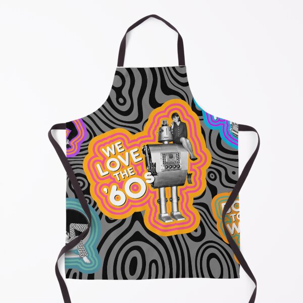 Item preview, WE LOVE THE '60s designed and sold by TIGERDAVER.