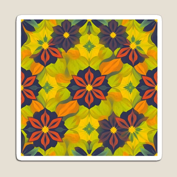 Item preview, Vivid Floral Elegance for Duvets, Canvas, Shower Curtains designed and sold by CelestialAllure.