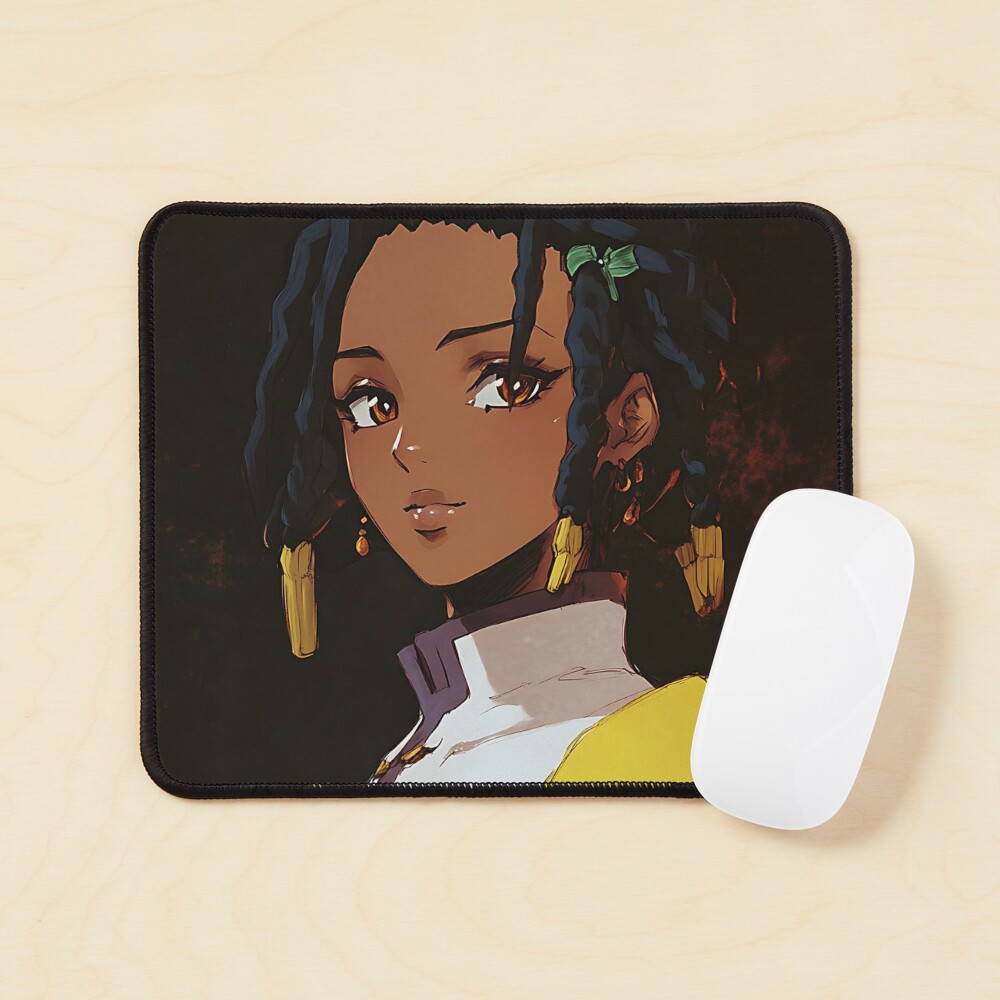 Item preview, Mouse Pad designed and sold by bapupa.