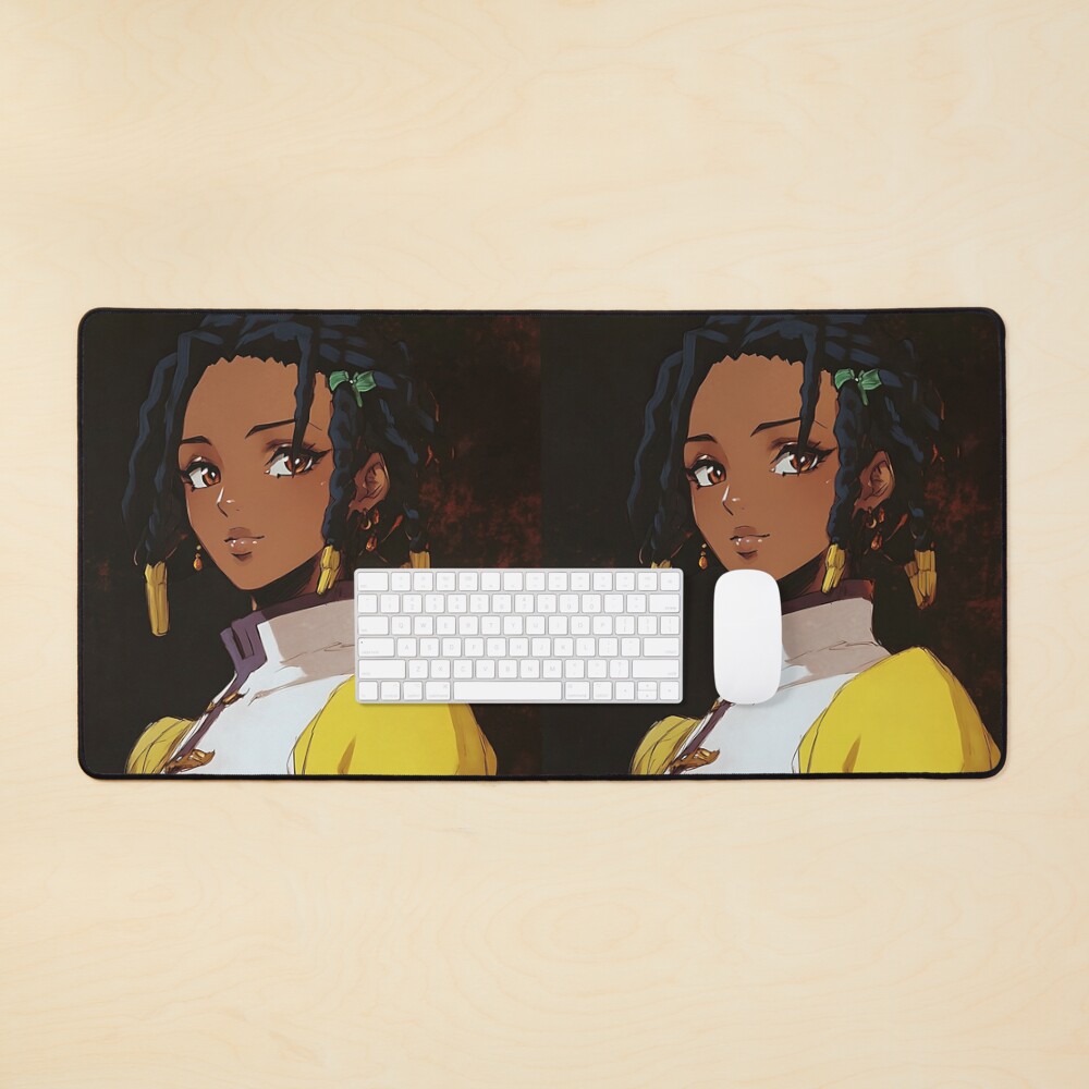 Item preview, Desk Mat designed and sold by bapupa.