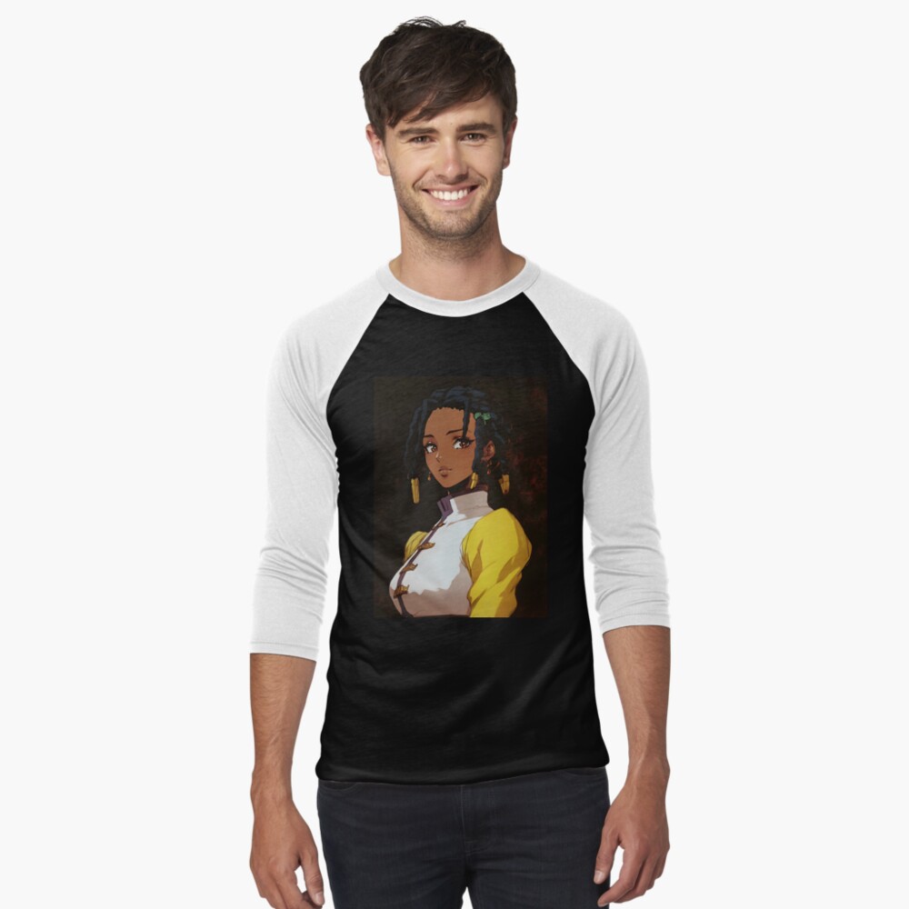 Item preview, Baseball ¾ Sleeve T-Shirt designed and sold by bapupa.