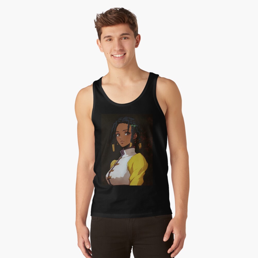 Item preview, Tank Top designed and sold by bapupa.