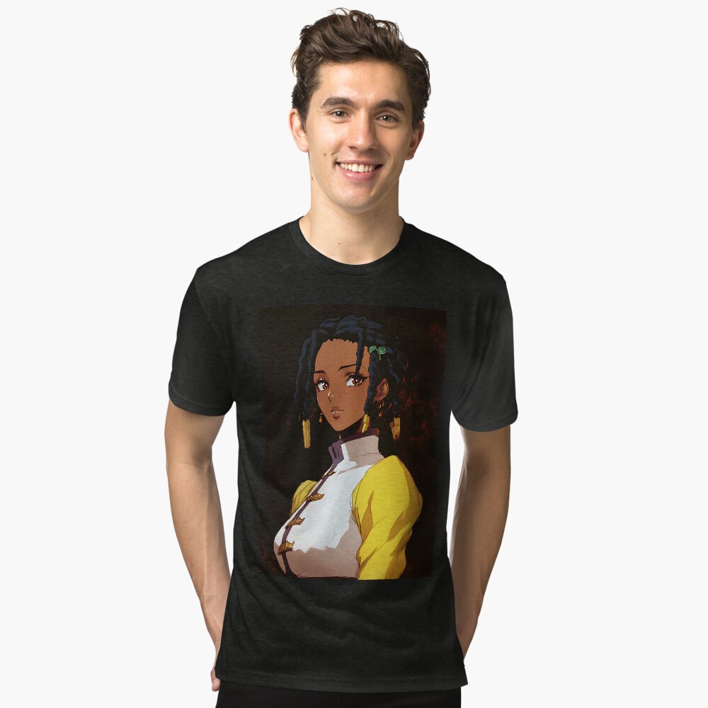 Item preview, Tri-blend T-Shirt designed and sold by bapupa.