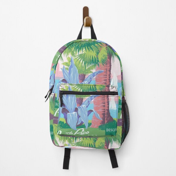 Item preview, Discover Puerto Rico U.S.A. Where the Americas meet designed and sold by TeeARTHY.