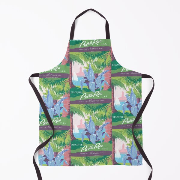Item preview, Discover Puerto Rico U.S.A. Where the Americas meet designed and sold by TeeARTHY.