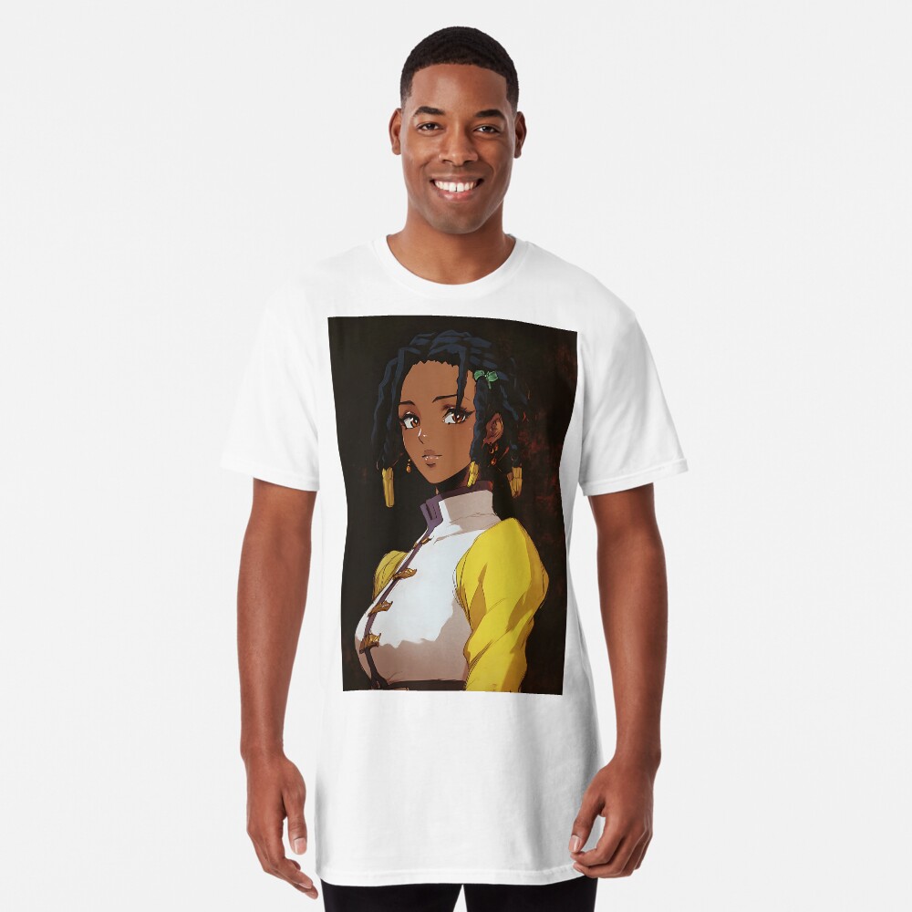 Item preview, Long T-Shirt designed and sold by bapupa.