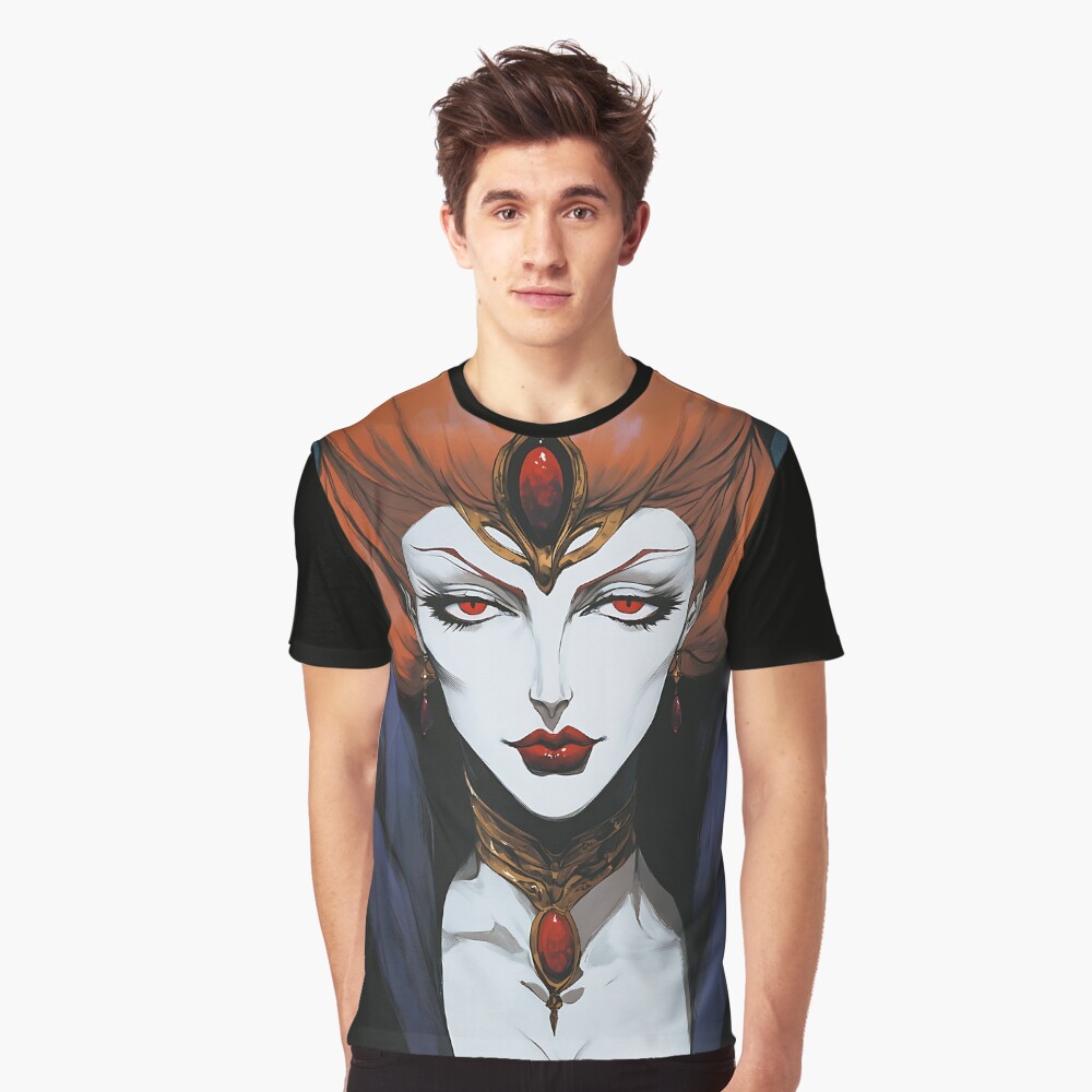 Item preview, Graphic T-Shirt designed and sold by bapupa.