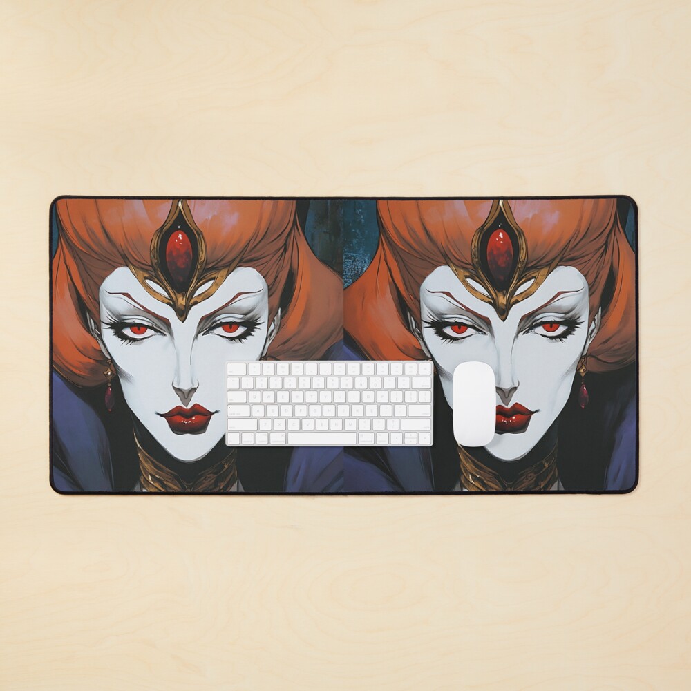 Item preview, Desk Mat designed and sold by bapupa.