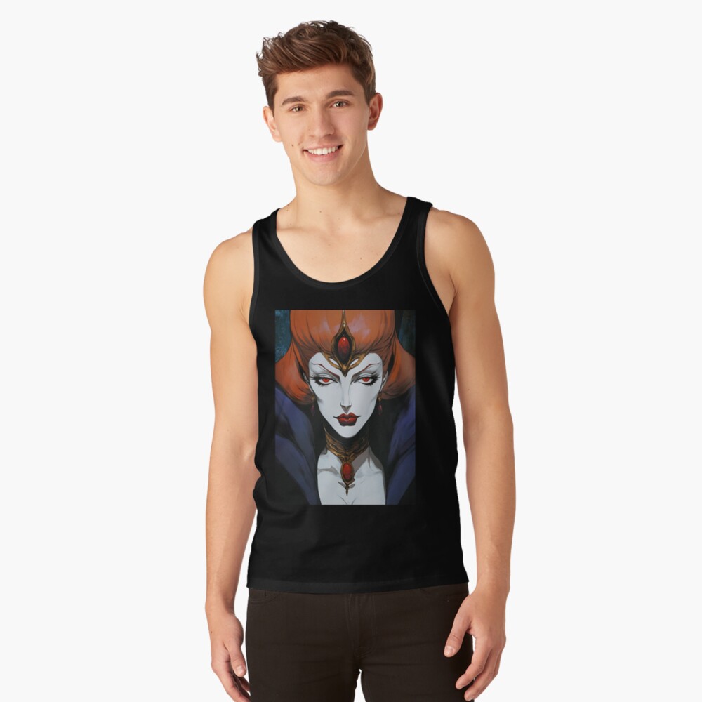 Item preview, Tank Top designed and sold by bapupa.